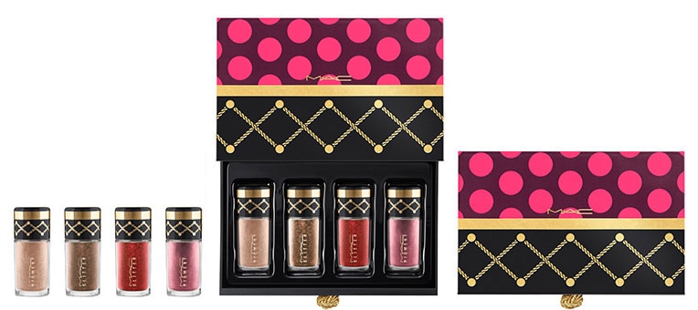 M·a·c Nutcracker Sweet Kits Part Ii Collection Page Mac Cosmetics